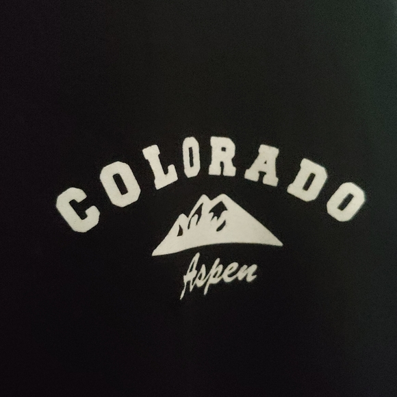 oversized colorado tee - Picture 2 of 4